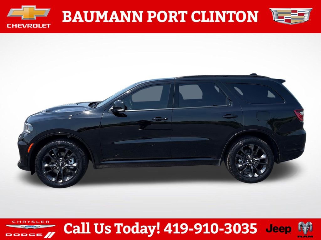 Used 2026 Dodge Durango GT AWD/4WD image 2