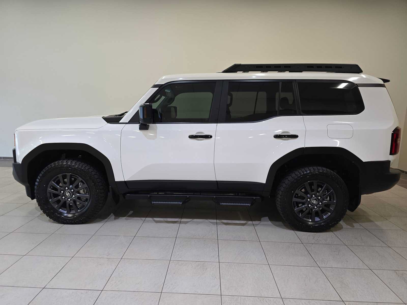 Certified 2024 Toyota Land Cruiser 1958 AWD/4WD image 3