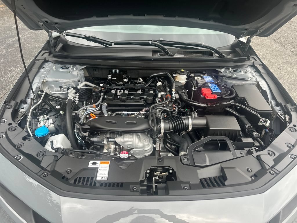 New 2026 Honda Accord SE image 24