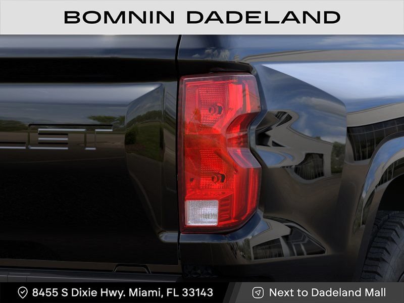 New 2026 Chevrolet Colorado W/T w/ WT Custom Package RWD image 11