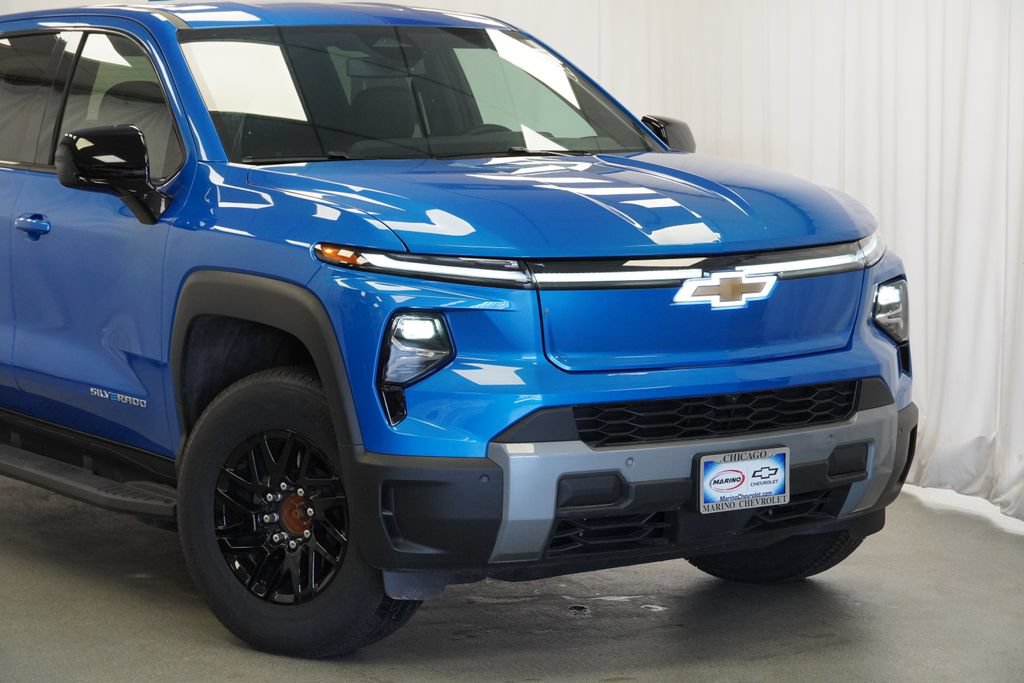 New 2026 Chevrolet Silverado EV LT AWD/4WD image 30