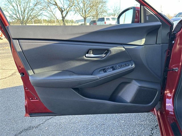 New 2025 Nissan Sentra SV w/ All-Weather Package image 14