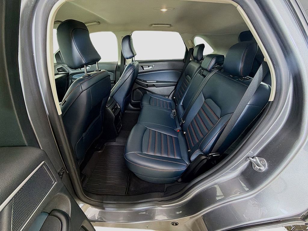 Used 2024 Ford Edge SEL w/ Sport Appearance Package AWD/4WD image 22
