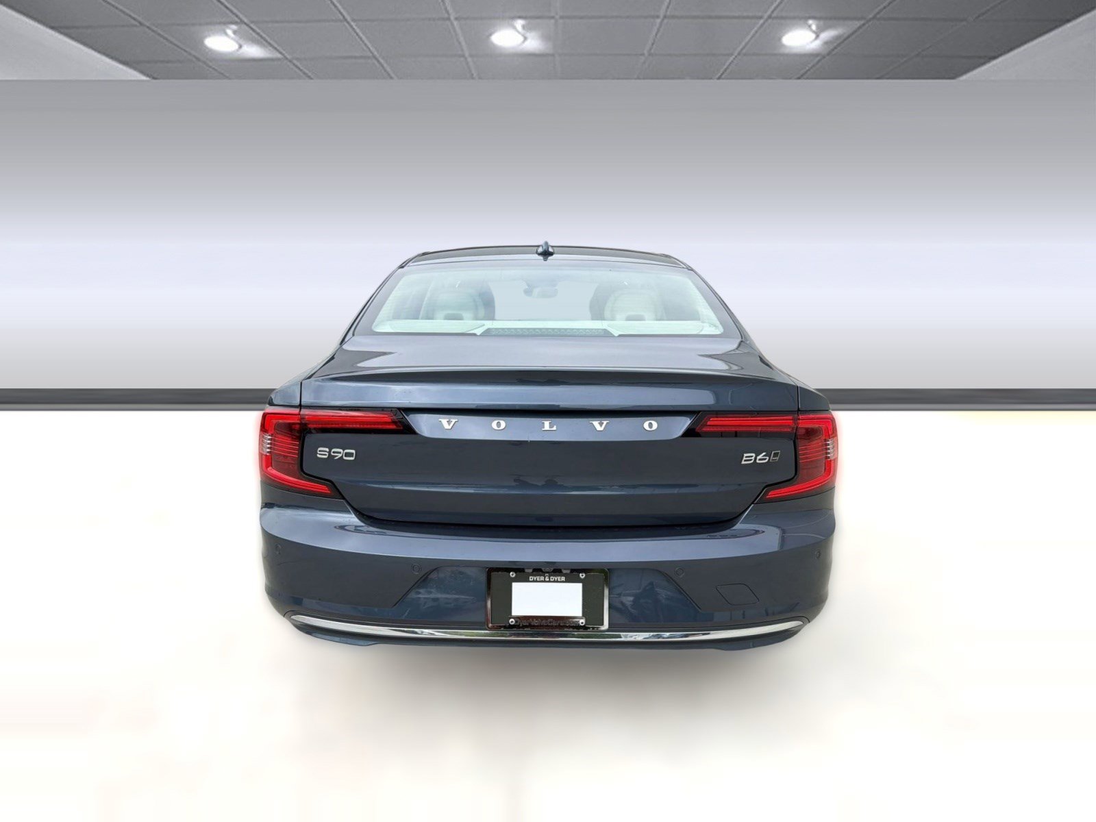 Certified 2025 Volvo S90 B6 Ultra image 10