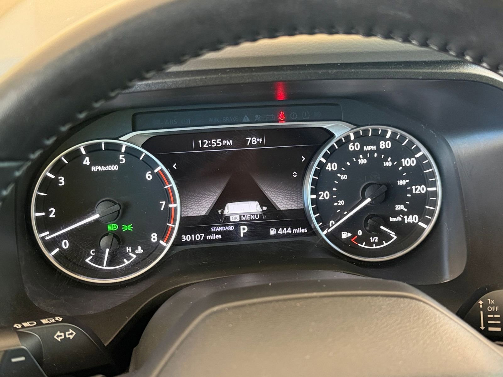 Used 2025 Nissan Rogue SV FWD image 41