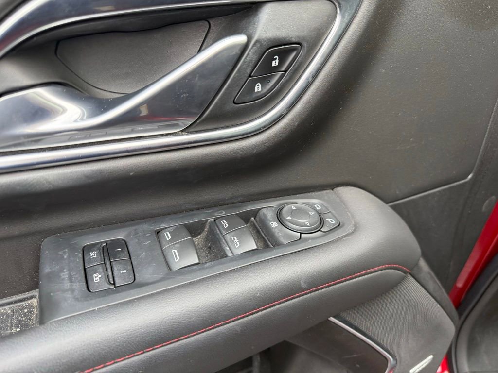 Used 2021 Chevrolet Tahoe RST AWD/4WD image 8