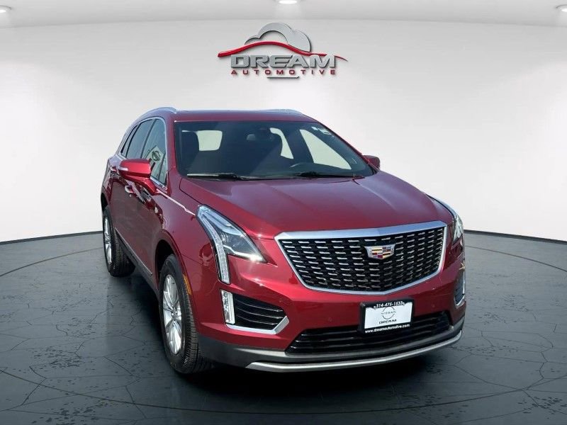 Used 2020 Cadillac XT5 Premium Luxury