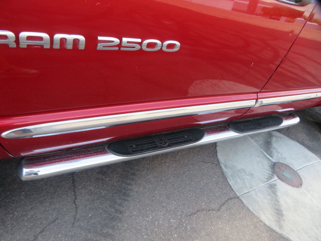 Used 2006 Dodge Ram 2500 Truck Laramie AWD/4WD image 16