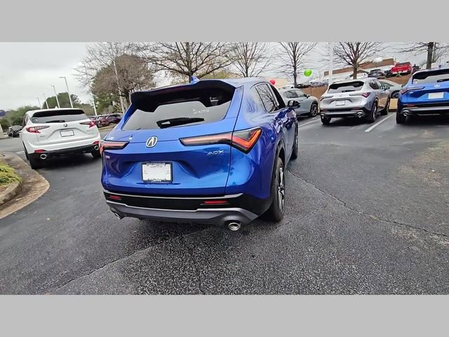 Certified 2025 Acura ADX A-Spec image 35