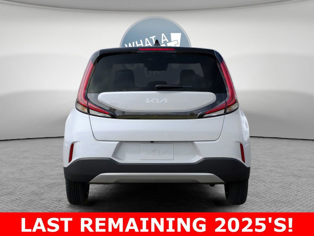 New 2025 Kia Soul LX w/ LX Technology Package image 5