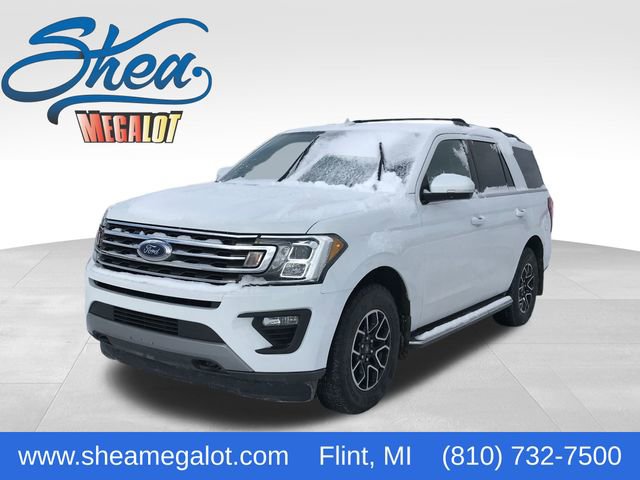 Used 2020 Ford Expedition XLT w/ Equipment Group 202A image 1