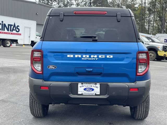 New 2026 Ford Bronco Sport Outer Banks w/ Outer Banks Tech Package+ AWD/4WD image 17