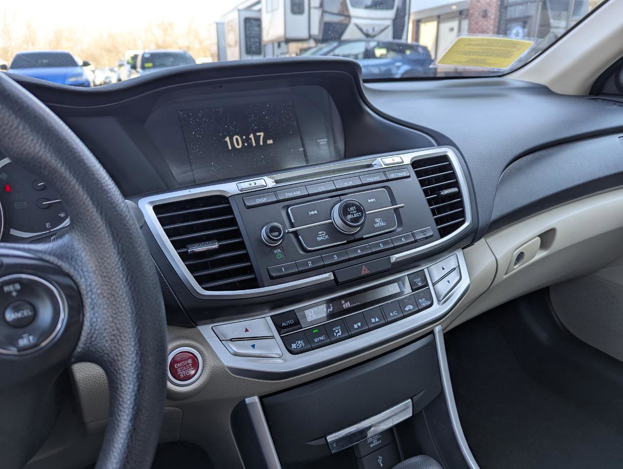 Used 2015 Honda Accord EX image 20