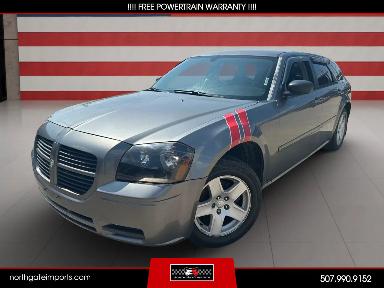Used 2005 Dodge Magnum SE image 8