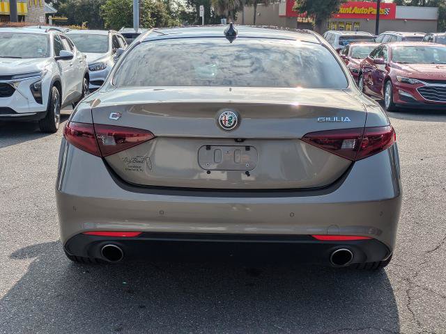 Used 2019 Alfa Romeo Giulia Ti w/ TI Performance Package RWD image 5