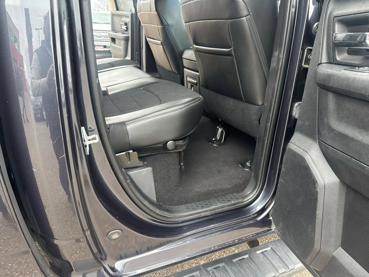 Used 2014 RAM 1500 Sport w/ Remote Start & Security Group AWD/4WD image 34