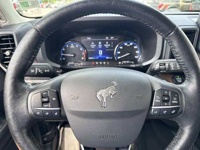 Used 2021 Ford Bronco Sport Outer Banks AWD/4WD image 28