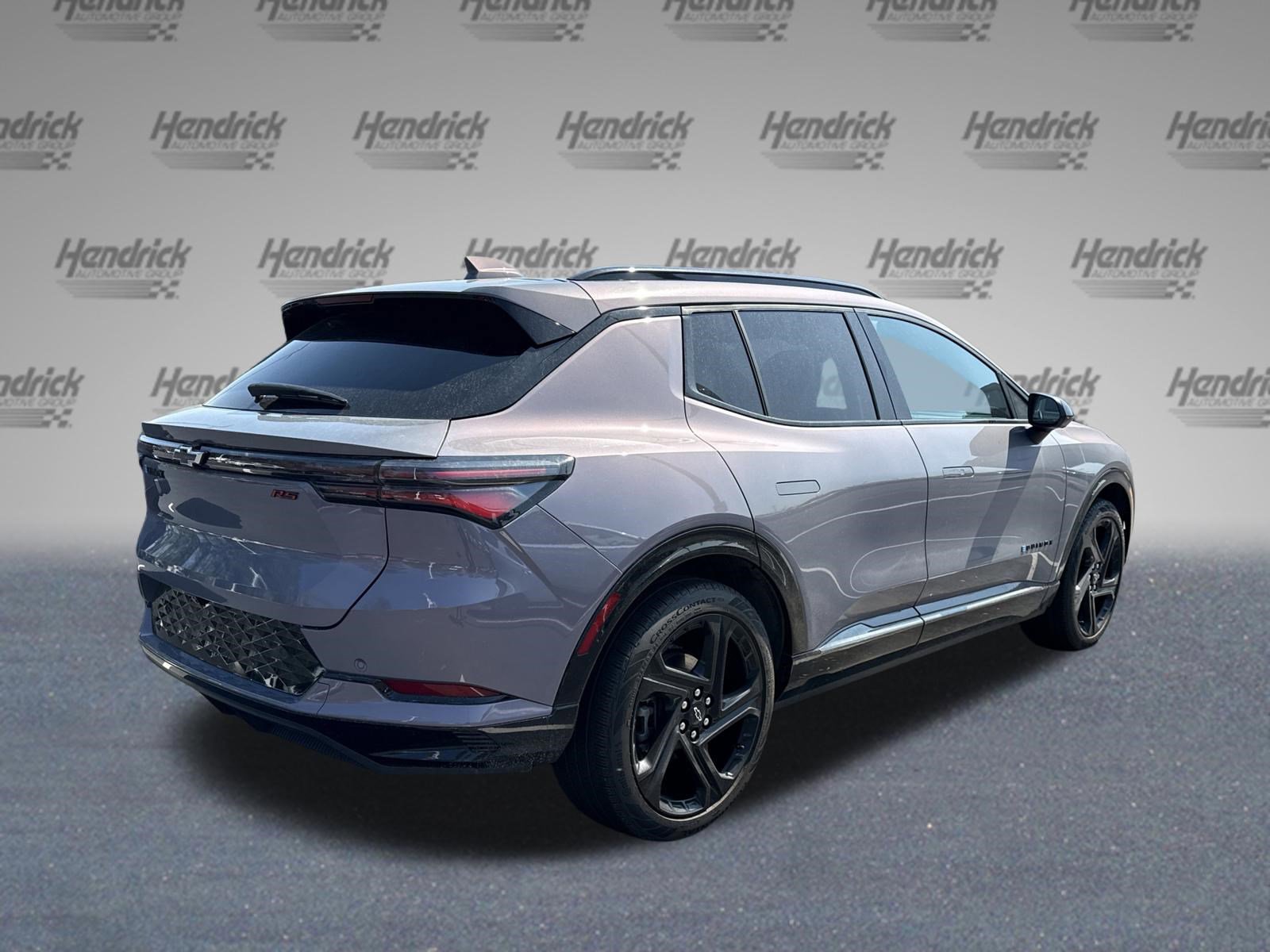 Used 2024 Chevrolet Equinox EV RS image 9