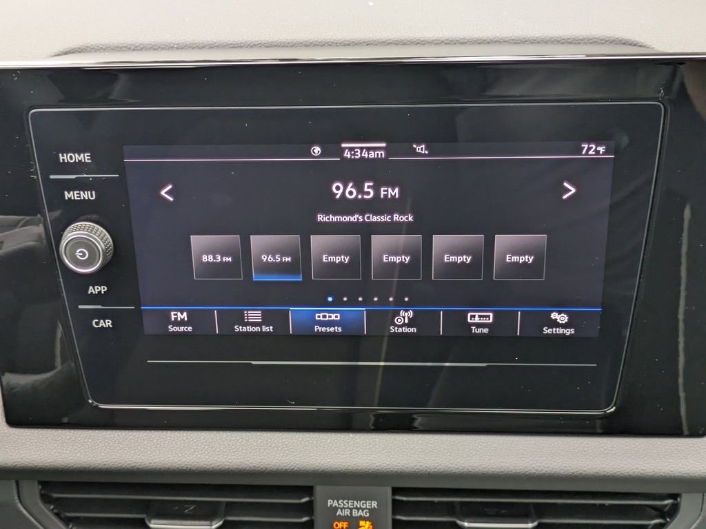 New 2026 Volkswagen Jetta Sport image 17