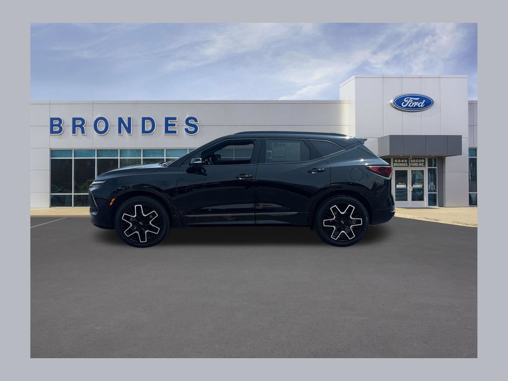 Used 2023 Chevrolet Blazer RS w/ Driver Confidence II Package