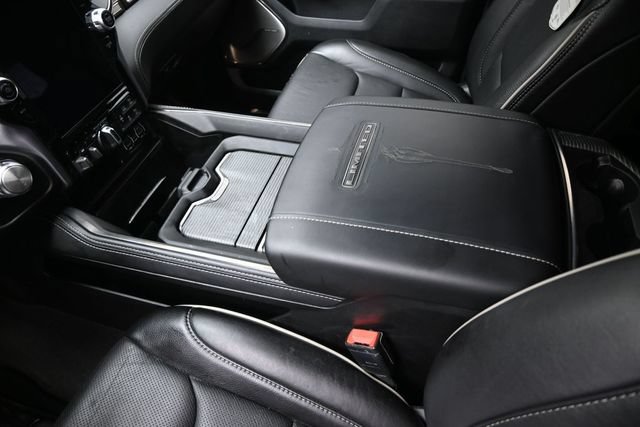 Used 2021 RAM 1500 Limited w/ Night Edition AWD/4WD image 9