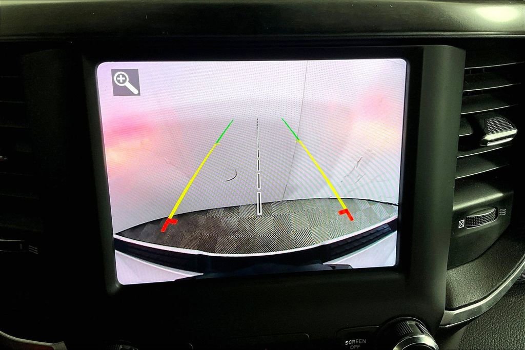 Used 2021 RAM 1500 Big Horn image 21