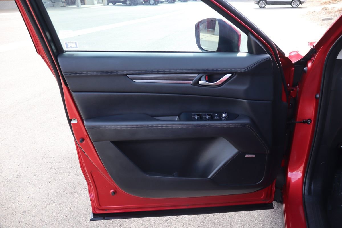 Used 2018 MAZDA CX-5 Grand Touring image 23