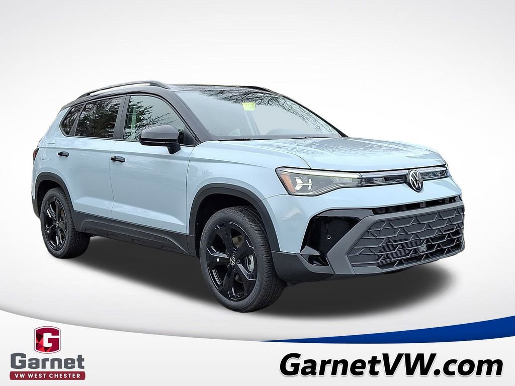 New 2026 Volkswagen Taos SE