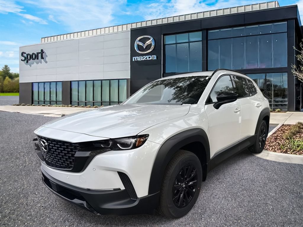 New 2026 MAZDA CX-50 AWD 2.5 Hybrid w/ Weather Package image 9
