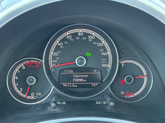 Used 2017 Volkswagen Beetle 1.8T S FWD image 10