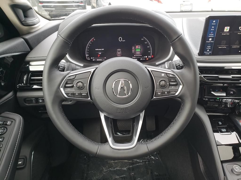 New 2026 Acura MDX SH-AWD w/ Technology Package image 9