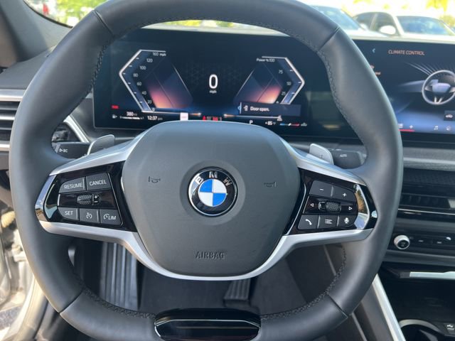 Certified 2025 BMW 430i xDrive Convertible image 27