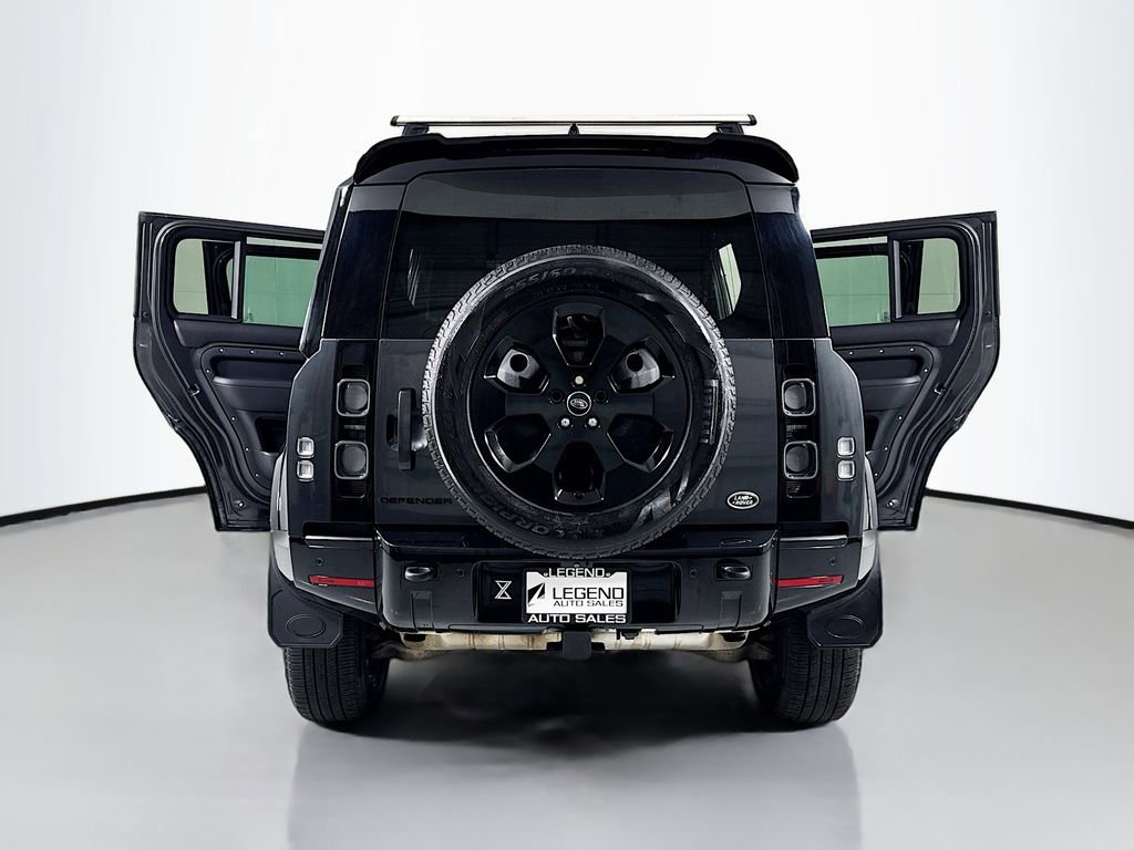 Used 2022 Land Rover Defender 110 X AWD/4WD image 26