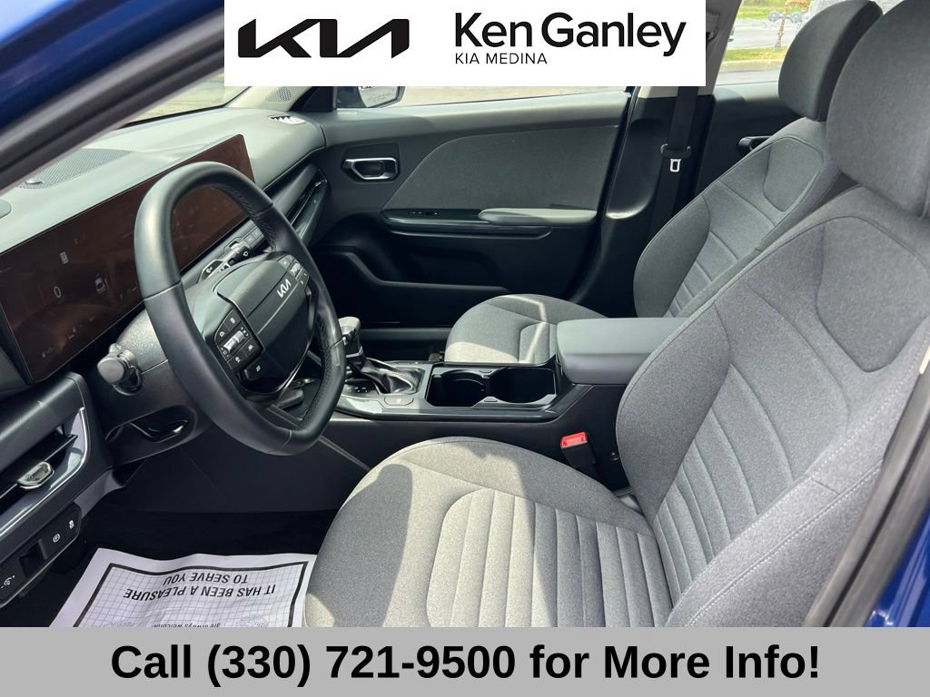 Certified 2025 Kia K4 GT-Line Turbo FWD image 42