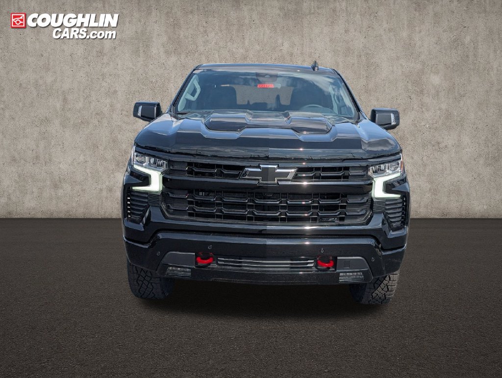 New 2026 Chevrolet Silverado 1500 LT Trail Boss w/ LT Trail Boss Premium Package AWD/4WD image 2