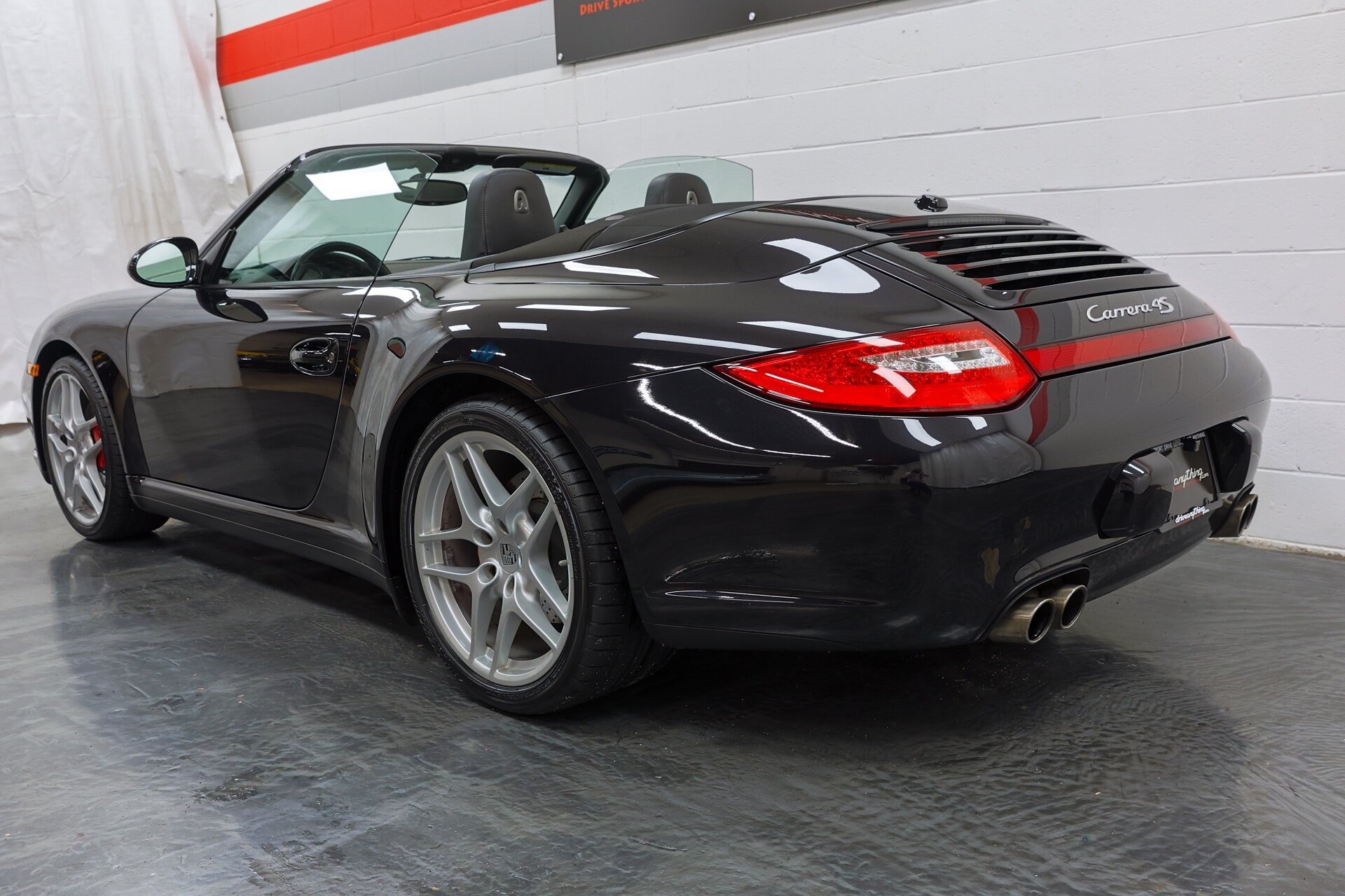 Used 2011 Porsche 911 Carrera 4S AWD/4WD image 16