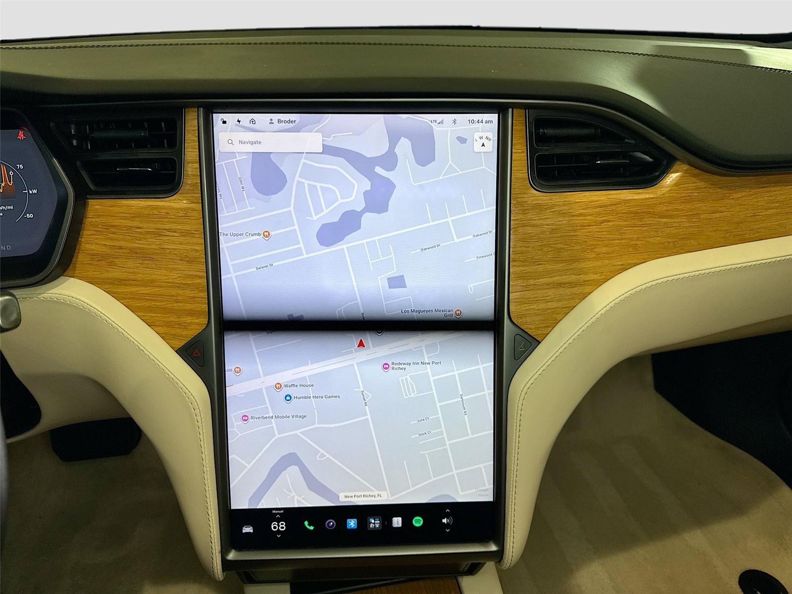 Used 2019 Tesla Model S 75D AWD/4WD image 8