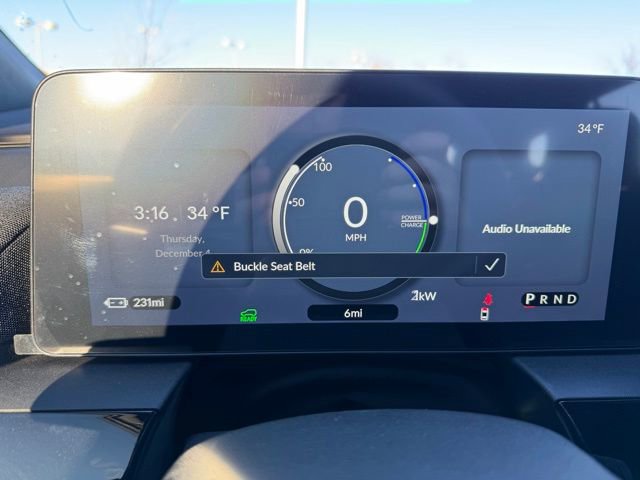 Used 2026 Honda Prologue EX image 19