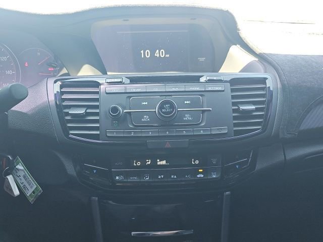 Certified 2017 Honda Accord Sport image 10