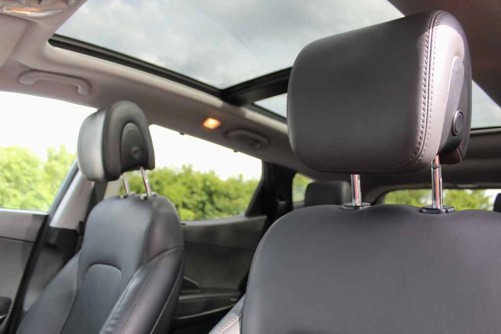 Used 2017 Hyundai Santa Fe Sport FWD image 26