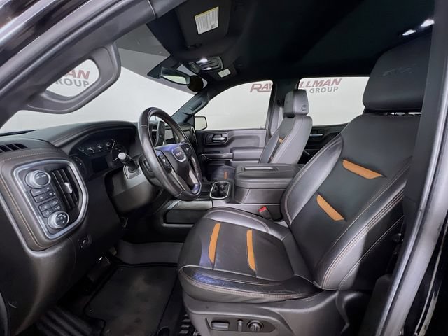 Used 2021 GMC Sierra 1500 AT4 AWD/4WD image 10