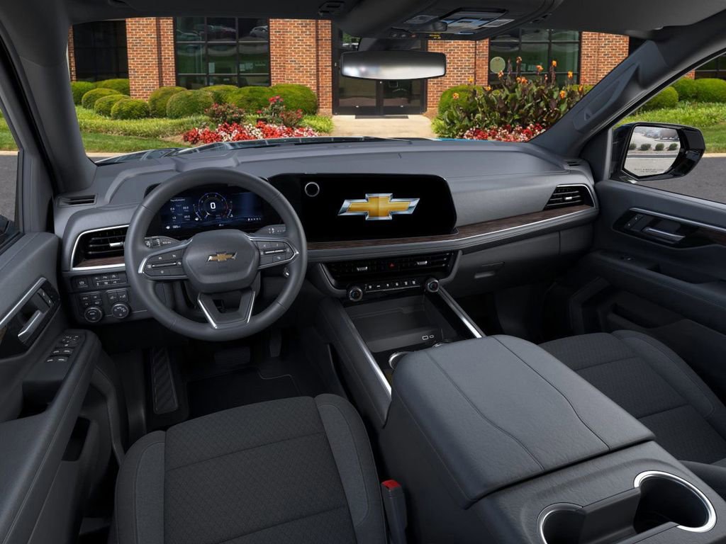 New 2026 Chevrolet Suburban LS image 15