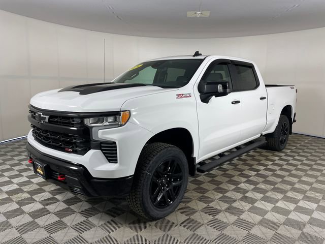 New 2026 Chevrolet Silverado 1500 LT Trail Boss w/ LT Trail Boss Premium Package