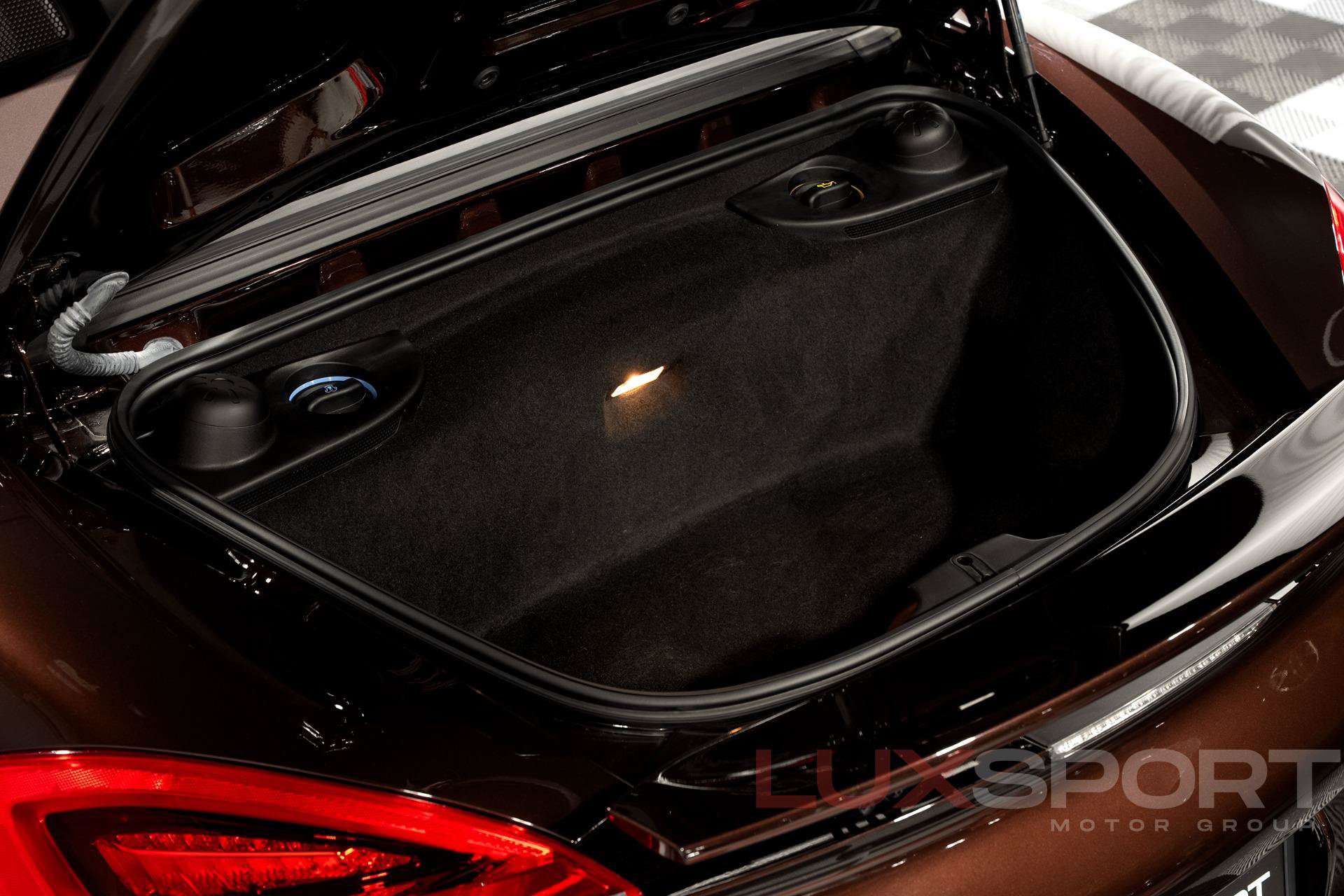 Used 2016 Porsche Boxster S RWD image 75