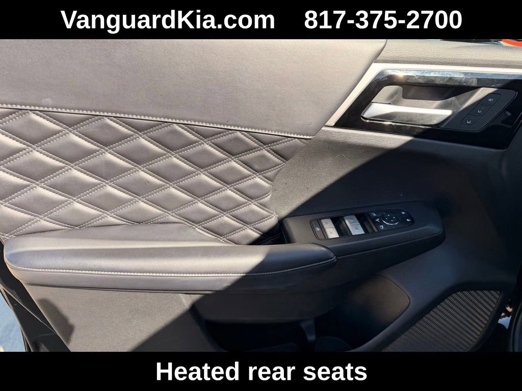 Used 2024 Mitsubishi Outlander SEL image 17