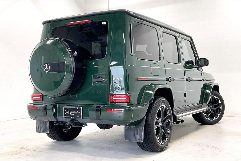 Used 2021 Mercedes-Benz G 63 AMG 4MATIC image 12