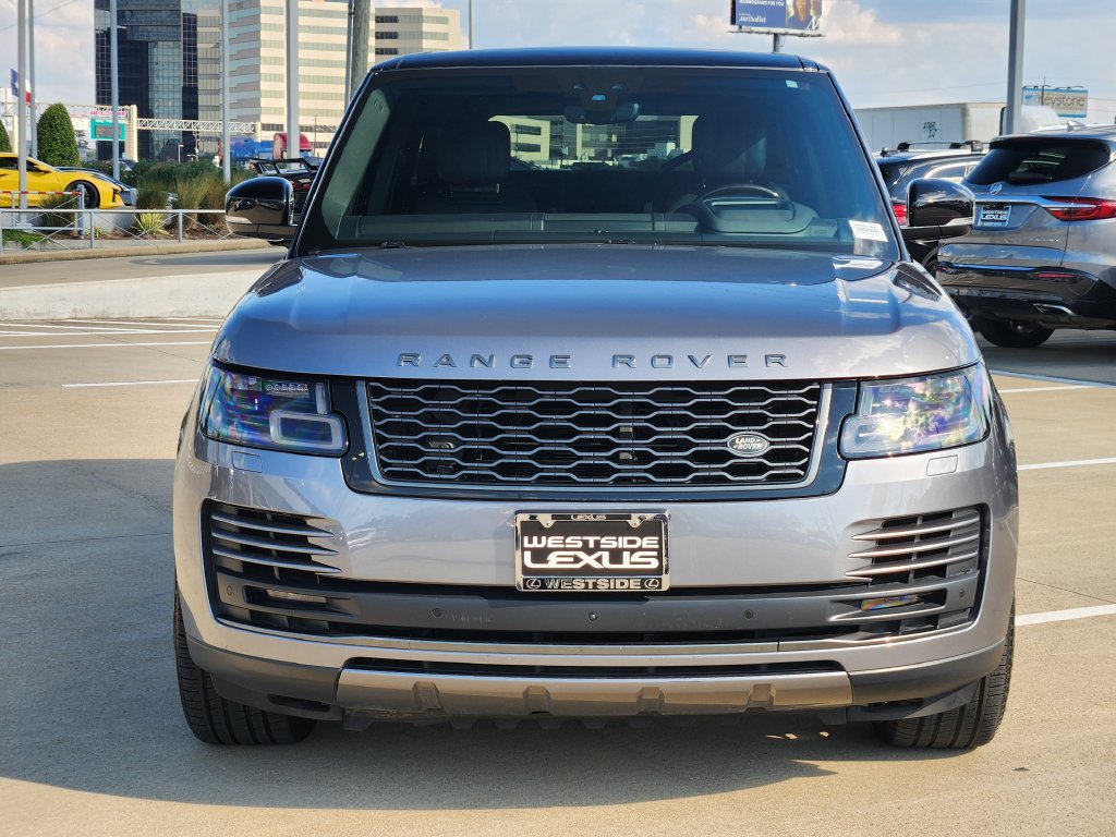 Used 2021 Land Rover Range Rover Westminster Edition AWD/4WD image 2