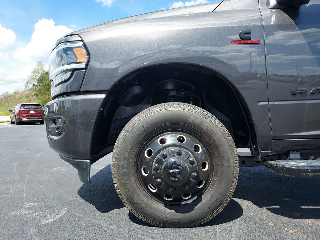 Used 2024 RAM 3500 Laramie w/ Night Edition image 16