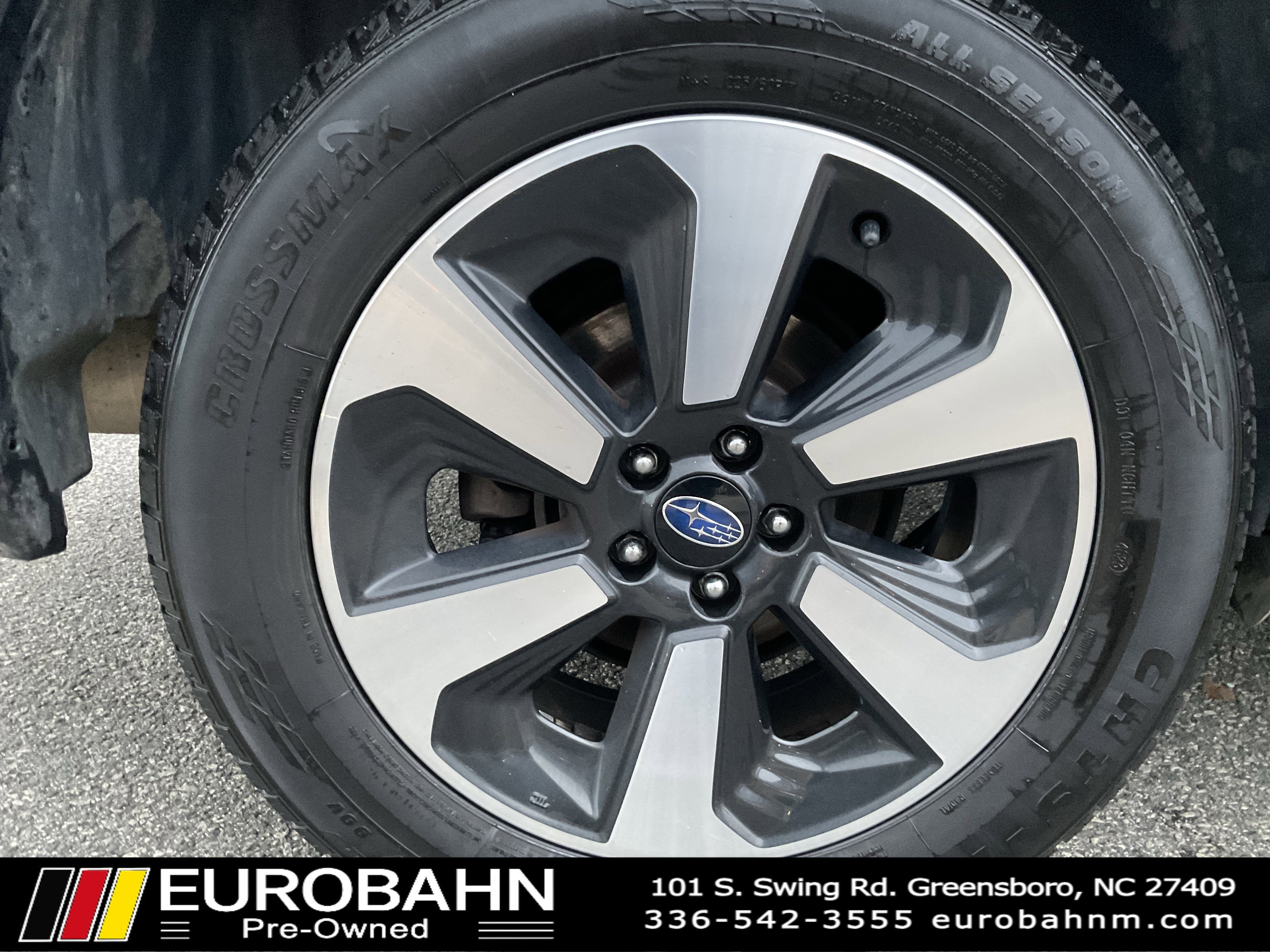 Used 2017 Subaru Forester 2.5i Limited image 31