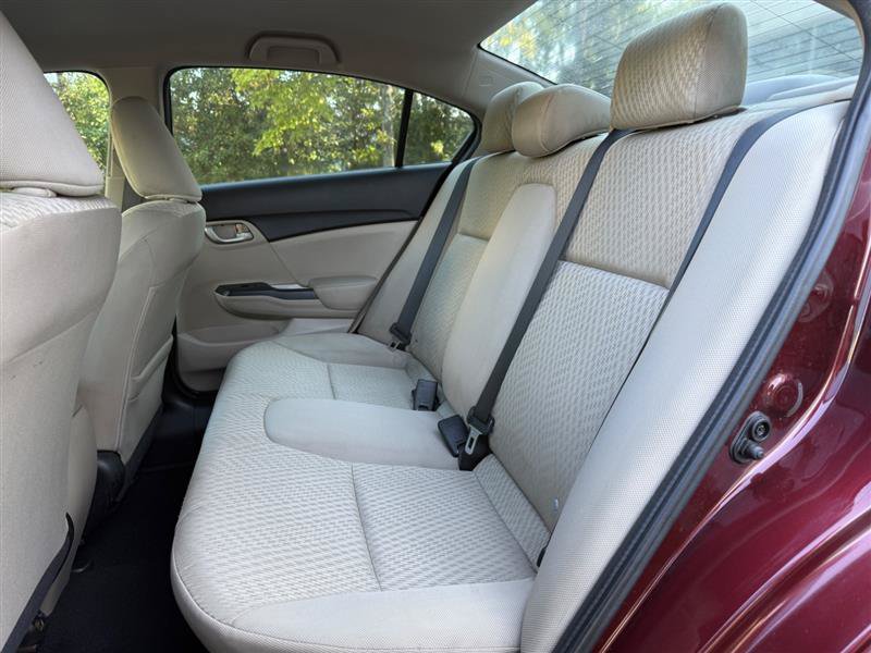 Used 2014 Honda Civic LX image 26